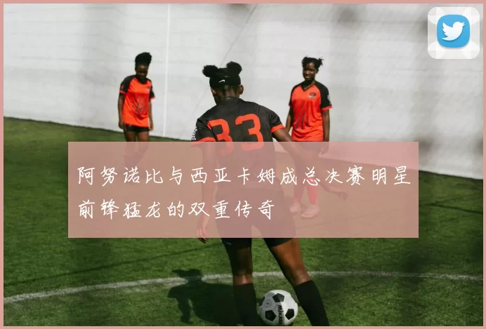 阿努诺比与西亚卡姆成总决赛明星前锋猛龙的双重传奇